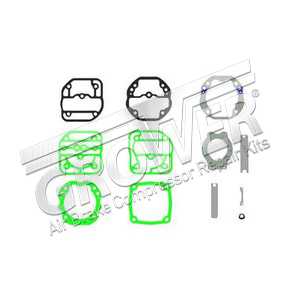 073-5000-200 Compressor Gasket Kit