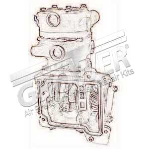 073-5001-000 Compressor Repair Kits