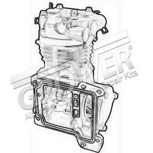 073-5005-000 Compressor Repair Kits