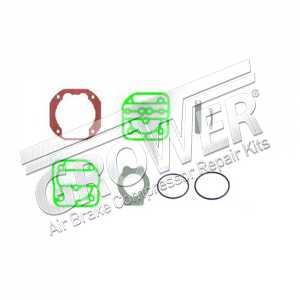 074-5010-200 Compressor Repair Kit