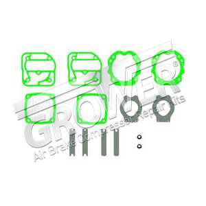 075-5001-200 Compressor Gasket Kit