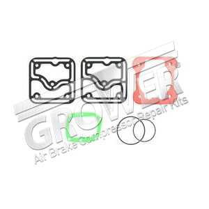 076-5000-210 Compressor Gasket Kit