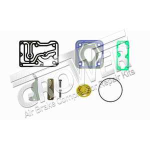 076-5011-200 Compressor Gasket Kit