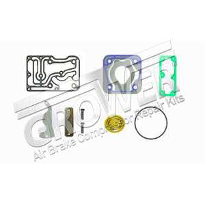 076-5011-201 Compressor Gasket Kit