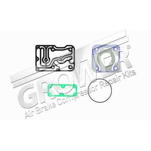 076-5011-210 Compressor Gasket Kit