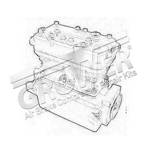 076-5012-000 Compressor Repair Kits