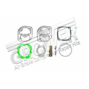 077-5000-201 Compressor Gasket Kit