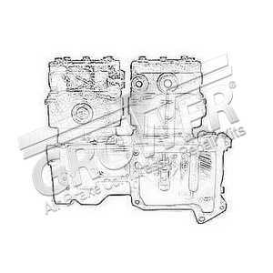 078-5001-000 Compressor Repair Kits