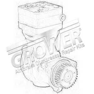 078-5003-000 Compressor Repair Kits