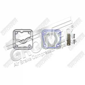 078-5003-201 Compressor Gasket Kit