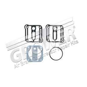 079-5001-210 Compressor Gasket Kit