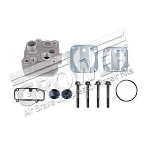 079-5002-050 Cylinder Head Complete