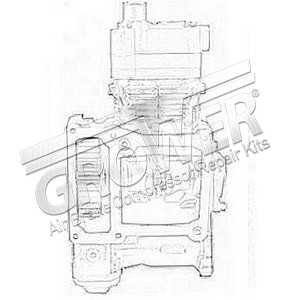 079-5003-000 Compressor Repair Kits