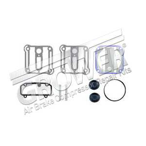 079-5003-201 Compressor Gasket Kit