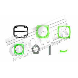 080-5200-200 Compressor Gasket Kit