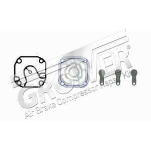 084-5000-250 Compressor Gasket Kit