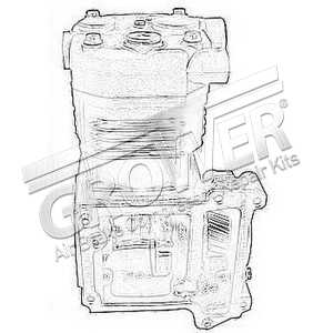 084-5001-000 Compressor Repair Kits