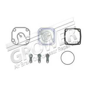 084-5001-201 Compressor Gasket Kit