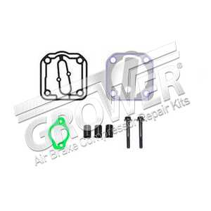 084-5002-220 Compressor Gasket Kit