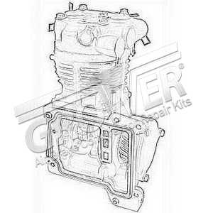 087-5020-000 Compressor Repair Kits