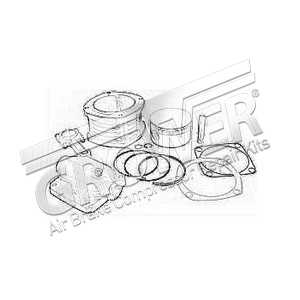 087-5025-000 Compressor Repair Kits