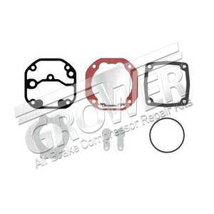 090-5000-200 Compressor Gasket Kit