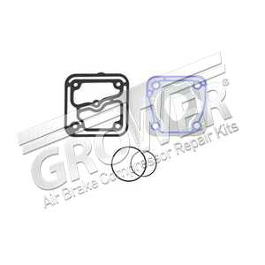 094-5000-210 Compressor Gasket Kit