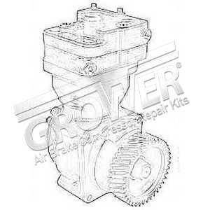 094-5001-000 Compressor Repair Kits