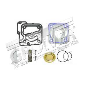 094-5001-200 Compressor Gasket Kit