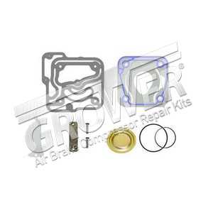 094-5001-201 Compressor Gasket Kit