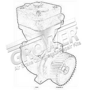 094-5002-000 Compressor Repair Kits