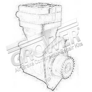 094-5003-000 Compressor Repair Kits