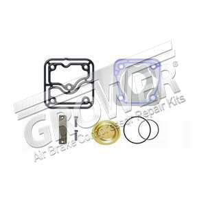 094-5003-200 Compressor Gasket Kit