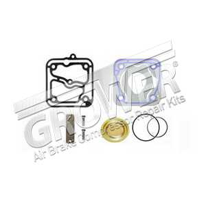 094-5004-200 Compressor Gasket Kit