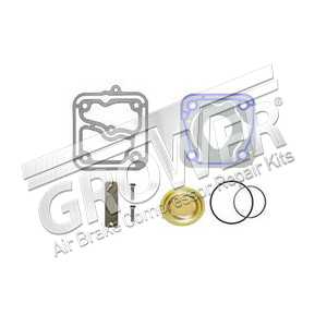 094-5004-201 Compressor Gasket Kit