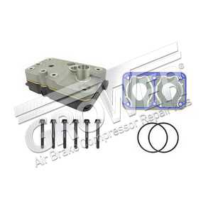 094-5030-050 Cylinder Head Complete