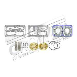 094-5031-201 Compressor Gasket Kit