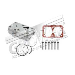 096-5000-050 Cylinder Head Complete