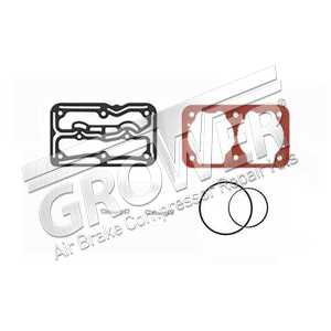 All Brands - COMPRESSOR GASKET KIT - COMPRESSOR - Grower Air Brake  Compressor Repair Kits