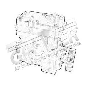 096-5002-000 Compressor Repair Kits