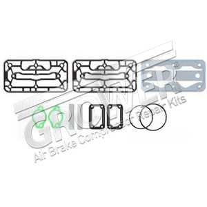 101-5106-200 Compressor Gasket Kit