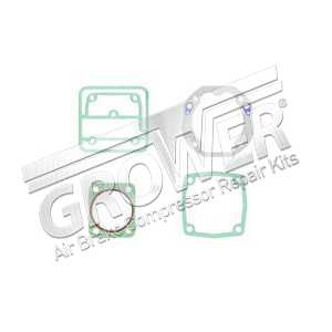 101-5107-210 Compressor Gasket Kit