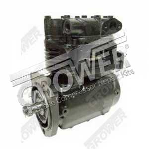 101-5101-000 Twin Cylinder Compressor