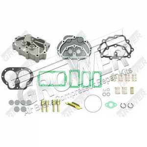 101-5101-055 CYLİNDER HEAD COMPLETE