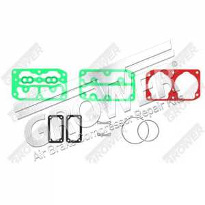 102-5005-210 COMPRESSOR GASKET KİT