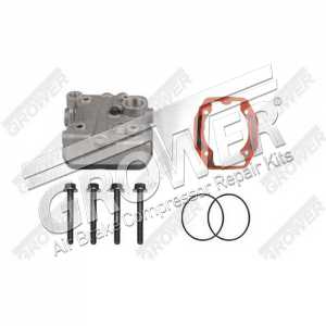 102-5011-050 CYLİNDER HEAD COMPLETE