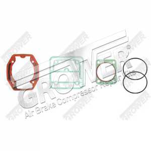 102-5011-210 COMPRESSOR GASKET KİT