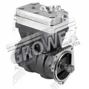 102-5012-000 Twin Cylinder Compressor