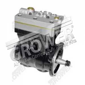 102-5016-000 Twin Cylinder Compressor