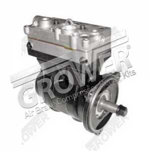 102-5017-000 Twin Cylinder Compressor